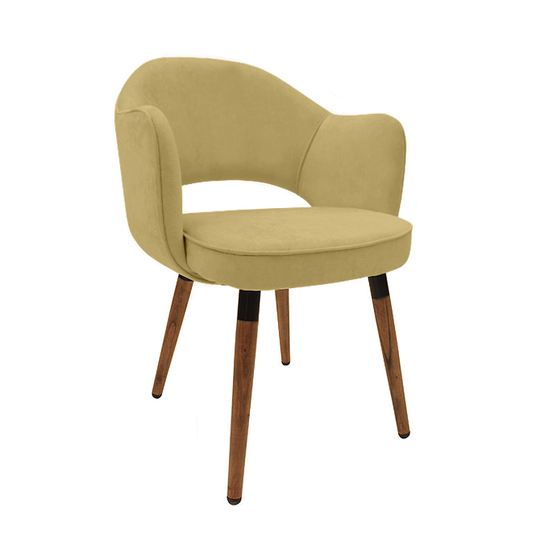 Silla Saarinen Arm Eco cuero